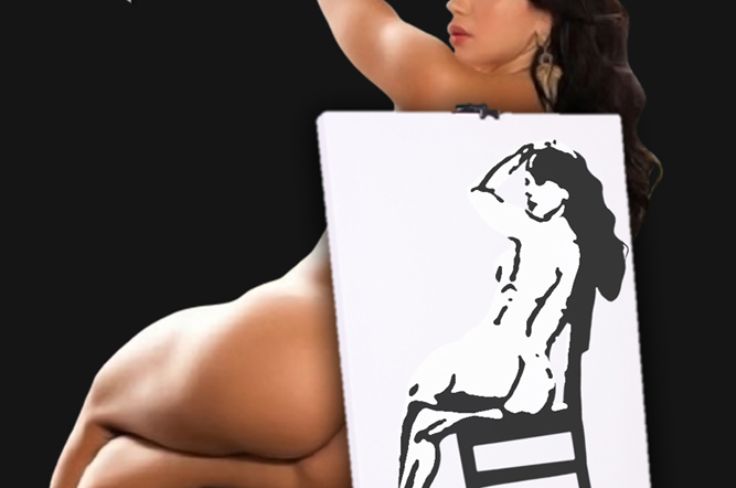 Life Drawing Stag events in Bendiorm
